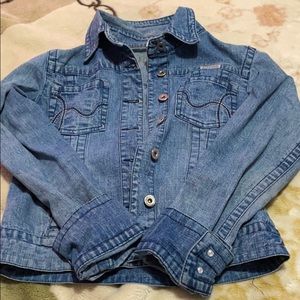 Jean jacket